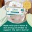 Gaia Natural Baby Biodegradable Baby Wipes 20 Pack Carousel 6