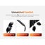 Rokid Max 2 AR Glasses - Sliver 215" Micro-OLED Display - 50° FOV - 600 Nits Carousel 6