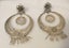 Ethnic Sterling Silver Filigree Earrings Carousel 4