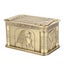 egyptian theme trinket organizer metal trinket box metal jewelry box metal Carousel 3