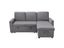 3 Seater Sofa Bed with Storage Carousel 2