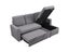 3 Seater Sofa Bed with Storage Carousel 6