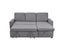 3 Seater Sofa Bed with Storage Carousel 11