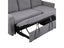 3 Seater Sofa Bed with Storage Carousel 12