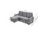 3 Seater Sofa Bed with Storage Carousel 13
