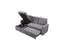 3 Seater Sofa Bed with Storage Carousel 14