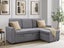 3 Seater Sofa Bed with Storage Carousel 15