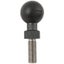 RAM Tough Ball - B Series 1" - with 25mm M10 Male Threaded Post "Tough-Ball" Carousel 1