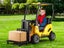 Ride On Forklift Carousel 3