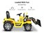Ride On Bulldozer Carousel 5