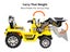 Ride On Bulldozer Carousel 6