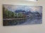 Fiordland Reflections - Caley Hall - Original Painting Carousel 1