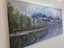 Fiordland Reflections - Caley Hall - Original Painting Carousel 11