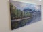 Fiordland Reflections - Caley Hall - Original Painting Carousel 12