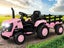 Ride On Tractor Carousel 3