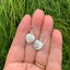 925 Sterling Silver Shiva Eye Earrings Carousel 2