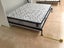 Ward Horizontal Queen size fold away Murphy wall bed , cabinetry & mattress Carousel 7