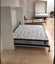 Ward Horizontal Queen size fold away Murphy wall bed , cabinetry & mattress Carousel 9