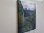 A Waterfall in Fiordland - Caley Hall - Original Painting Carousel 4