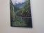 A Waterfall in Fiordland - Caley Hall - Original Painting Carousel 6