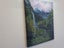 A Waterfall in Fiordland - Caley Hall - Original Painting Carousel 8