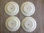Wedgwood Dinner Plates (x4) - Excellent Condition Carousel 5