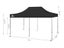 Great White Pop Up Gazebo 3m x 6m Black Carousel 3