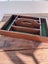 Cutlery tray - wooden with handle Carousel 7