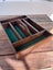 Cutlery tray - wooden with handle Carousel 6