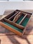 Cutlery tray - wooden with handle Carousel 5