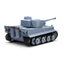 Heng Long 3818-1 1/16 German Tiger I RC Battle Tank with Metal Gear Box (TK 7.0) Carousel 5