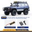 FMS 1:10 FCX10 PRO Brushless Toyota Land Cruiser LC80 RS V2 (No battery & Cha... Carousel 14