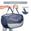 Durable Collapsible Laundry Baskets, Mesh Pop Up Laundry Hamper with Side P Carousel 5