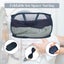Durable Collapsible Laundry Baskets, Mesh Pop Up Laundry Hamper with Side P Carousel 6