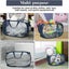 Durable Collapsible Laundry Baskets, Mesh Pop Up Laundry Hamper with Side P Carousel 7
