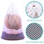 Mesh Laundry Bag Heavy Duty Drawstring Bag, Factories, College, Dorm, Trave Carousel 6