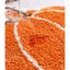 Pumpkin Bath Mat - 16x24" Non-Slip Halloween Rug for Bathroom & Kitchen - M Carousel 6