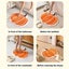 Pumpkin Bath Mat - 16x24" Non-Slip Halloween Rug for Bathroom & Kitchen - M Carousel 7