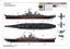 Trumpeter 1/200 Scale USS Missouri BB-63 1945 Battleship 03705 Plastic Model Kit Carousel 2