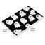 Creepy-Cute Ghost Floor Mat ¨C Halloween Home Decor, Washable Foyer & Bath R Carousel 3