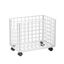 Rolling Laundry Hamper,Laundry Basket Iron Wire Fashion Multifunctional Dir Carousel 2