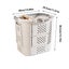 Laundry Basket, Collapsible Laundry Hamper & Large Storage Bin - Foldable L Carousel 4
