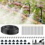 15M Adjustable Watering Irrigation Misting System Kit Carousel 1