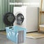 Laundry Basket, Collapsible Laundry Hamper & Large Storage Bin - Foldable L Carousel 7