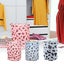 Laundry Basket, Collapsible Laundry Hamper & Large Storage Bin - Foldable L Carousel 1