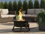 Portable Outdoor Gas Fire Pit Carousel 3