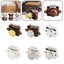 Push Button Drawer Cupboard Cabinet RV Caravan Catch Latch Knob Handle Lock Carousel 8