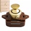 Push Button Drawer Cupboard Cabinet RV Caravan Catch Latch Knob Handle Lock Carousel 10