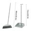 Broom and Dustpan Set for Home Long Handle Brooms and Dustpan Squeegee Set Carousel 3