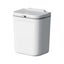 Plastic Storage Bins,Kitchen Trash Can,Cabinet Wall Hanging Trash Can Livin Carousel 2